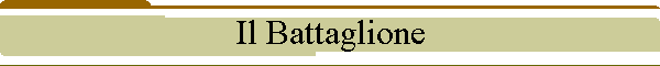 Il Battaglione