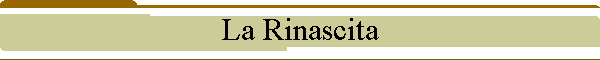 La Rinascita