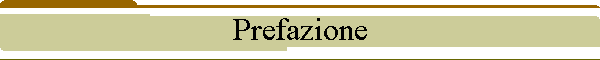 Prefazione